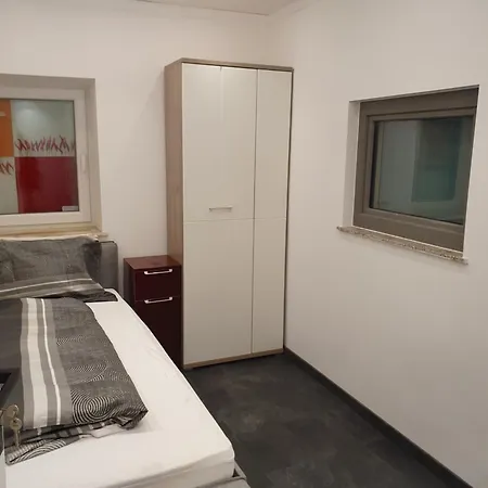 Lejlighed Schlafzimmer Nr5 Heidingsfeld