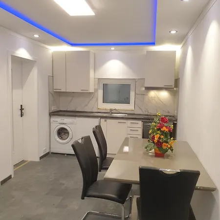 Lejlighed Schlafzimmer Nr5 Heidingsfeld