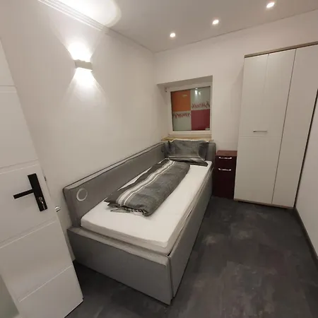 Lejlighed Schlafzimmer Nr5 Heidingsfeld *